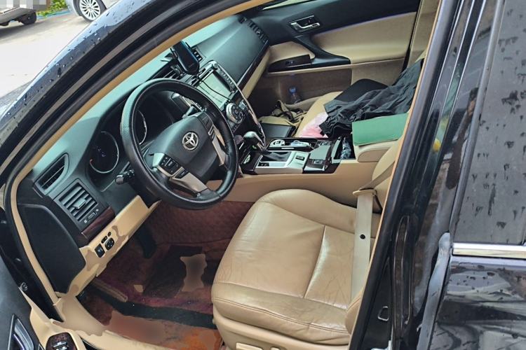 Used Toyota Reiz 2012 2.5V Fengdu Elite Stylish Edition Left Front Seat