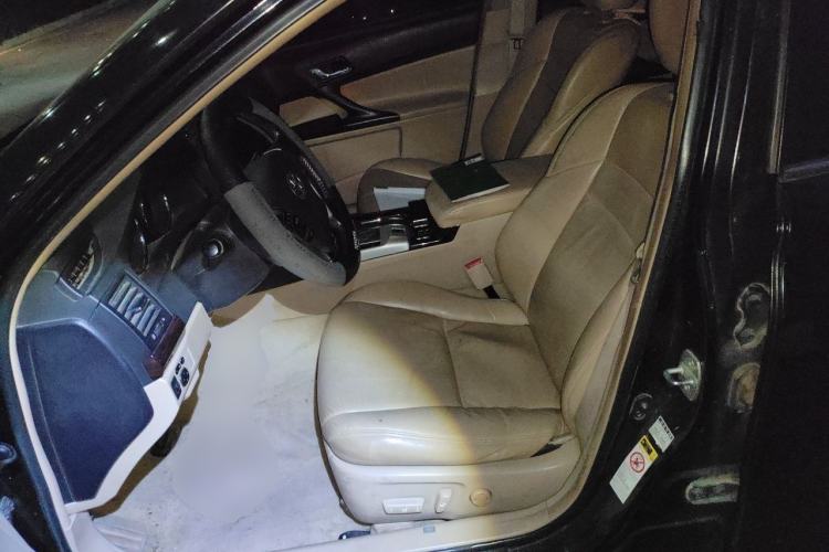 Used Toyota Reiz 2012 2.5V Fengdu Elite Stylish Edition Left Front Seat