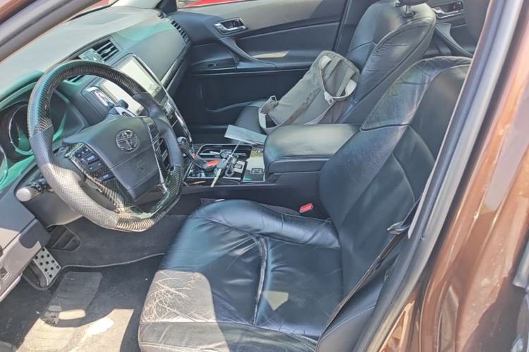 Used Toyota Reiz 2012 2.5V Fengdu Elite Stylish Edition Left Front Seat