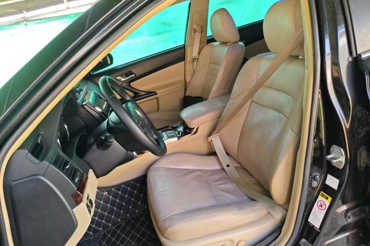 Used Toyota Reiz 2012 2.5V Fengdu Elite Stylish Edition Left Front Seat