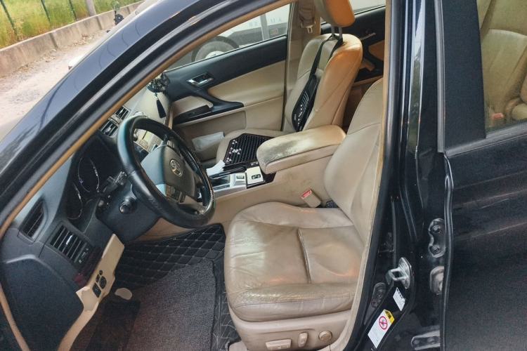 Used Toyota Reiz 2012 2.5V Fengdu Elite Stylish Edition Left Front Seat