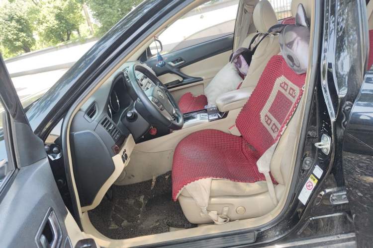 Used Toyota Reiz 2012 2.5V Fengdu Elite Stylish Edition Left Front Seat
