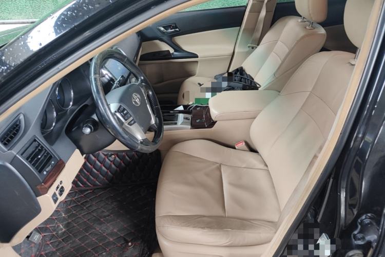 Used Toyota Reiz 2012 2.5V Fengdu Elite Stylish Edition Left Front Seat