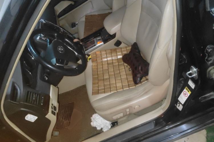 Used Toyota Reiz 2012 2.5V Fengdu Elite Stylish Edition Left Front Seat