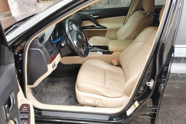 Used Toyota Reiz 2012 2.5V Fengdu Elite Stylish Edition Left Front Seat