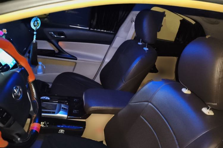 Used Toyota Reiz 2012 2.5V Fengdu Elite Stylish Edition Left Front Seat
