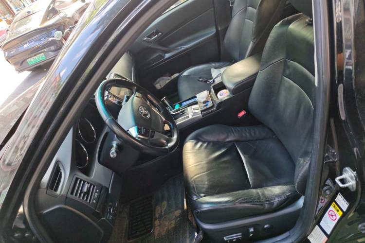 Used Toyota Reiz 2012 2.5V Fengdu Elite Stylish Edition Left Front Seat