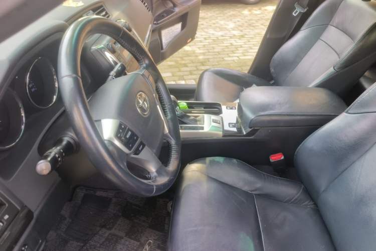 Used Toyota Reiz 2012 2.5V Fengdu Elite Stylish Edition Left Front Seat