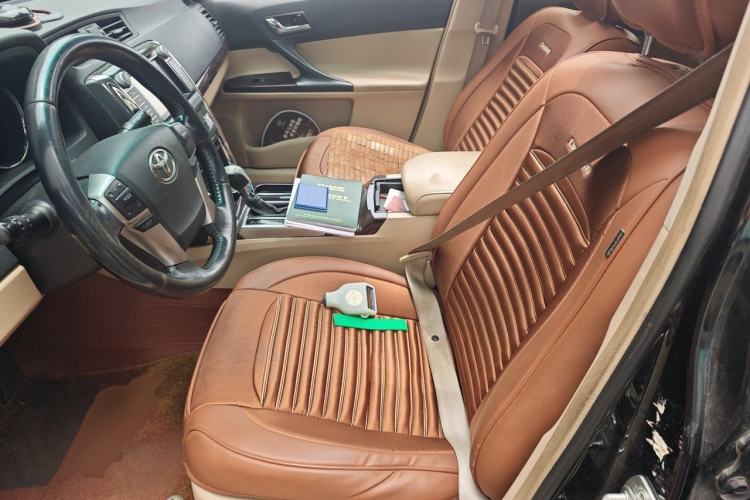 Used Toyota Reiz 2012 2.5V Fengdu Elite Stylish Edition Left Front Seat