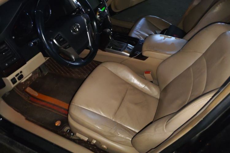Used Toyota Reiz 2012 2.5V Fengdu Elite Stylish Edition Left Front Seat