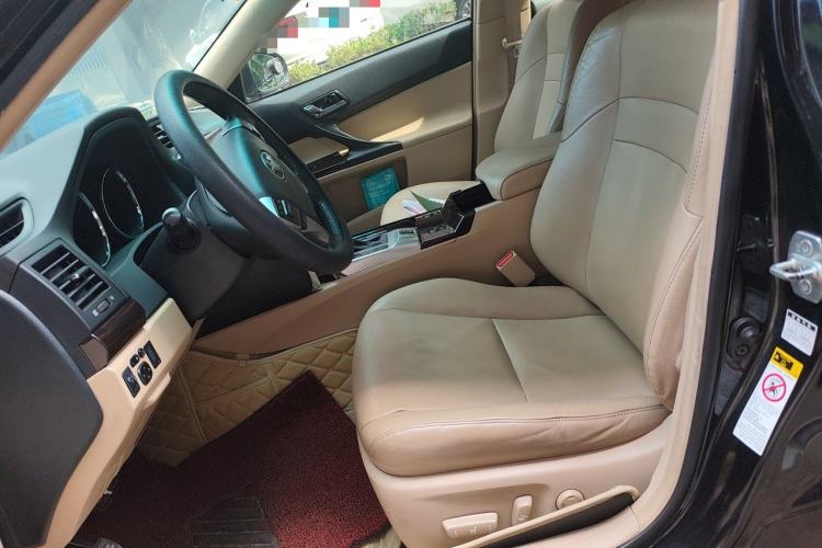 Used Toyota Reiz 2012 2.5V Fengdu Elite Stylish Edition Left Front Seat