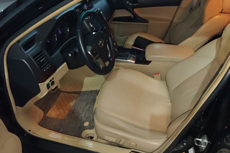 Used Toyota Reiz 2012 2.5V Fengdu Elite Stylish Edition Left Front Seat