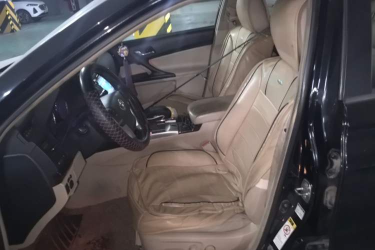 Used Toyota Reiz 2012 2.5V Fengdu Elite Stylish Edition Left Front Seat