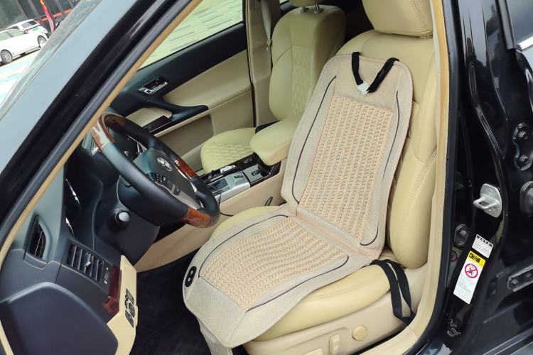 Used Toyota Reiz 2012 2.5V Fengdu Elite Stylish Edition Left Front Seat