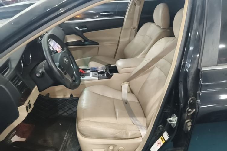 Used Toyota Reiz 2012 2.5V Fengdu Elite Stylish Edition Left Front Seat