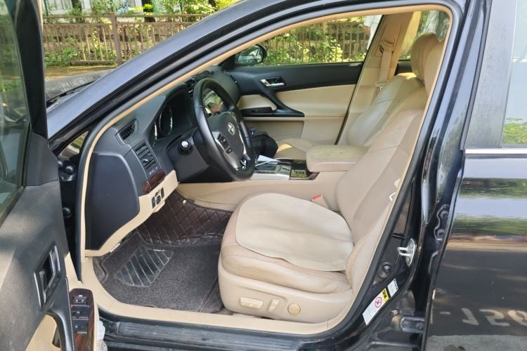 Used Toyota Reiz 2012 2.5V Fengdu Elite Stylish Edition Left Front Seat