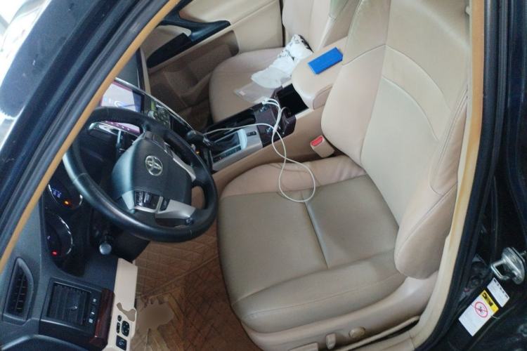 Used Toyota Reiz 2012 2.5V Fengdu Elite Stylish Edition Left Front Seat