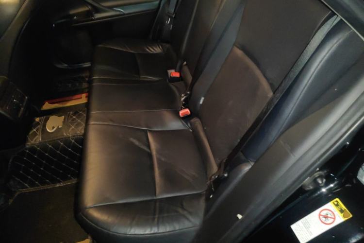 Used Toyota Reiz 2012 2.5V Fengdu Elite Stylish Edition Left Rear Seat