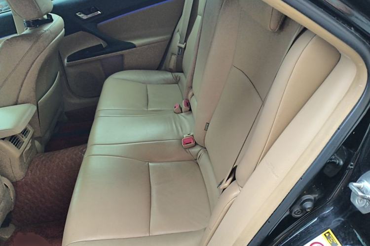 Used Toyota Reiz 2012 2.5V Fengdu Elite Stylish Edition Left Rear Seat