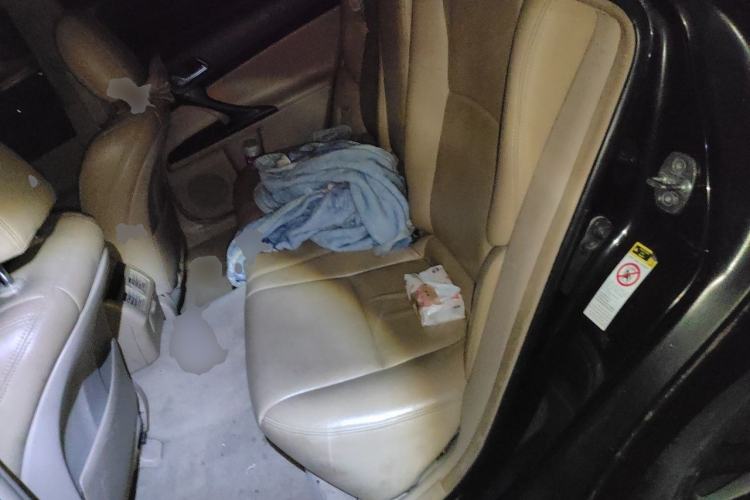 Used Toyota Reiz 2012 2.5V Fengdu Elite Stylish Edition Left Rear Seat