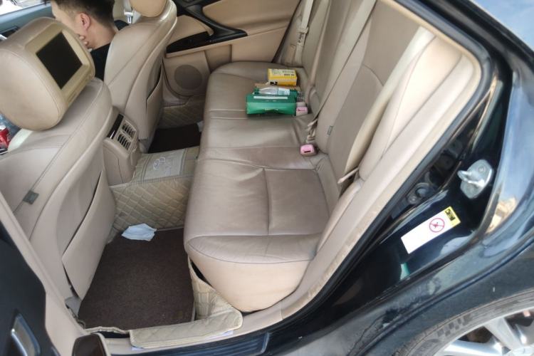 Used Toyota Reiz 2012 2.5V Fengdu Elite Stylish Edition Left Rear Seat