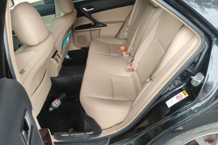Used Toyota Reiz 2012 2.5V Fengdu Elite Stylish Edition Left Rear Seat