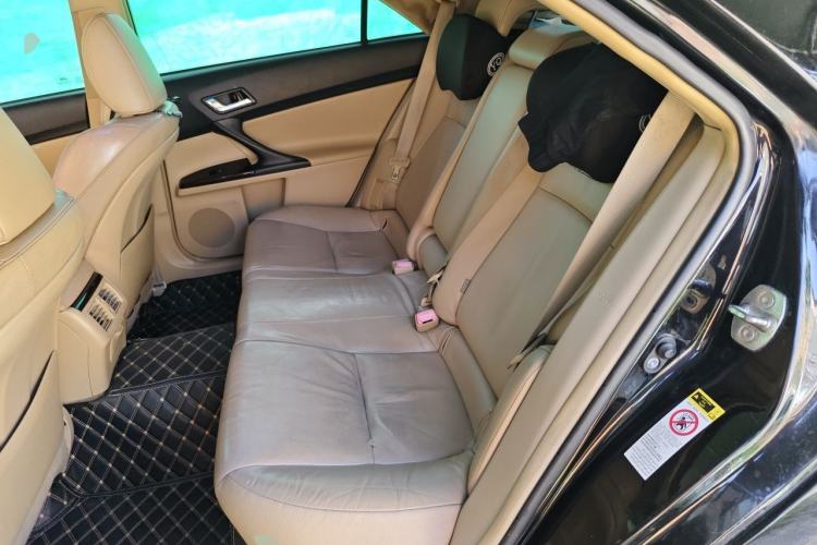 Used Toyota Reiz 2012 2.5V Fengdu Elite Stylish Edition Left Rear Seat