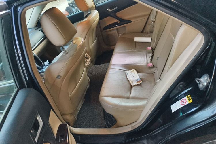 Used Toyota Reiz 2012 2.5V Fengdu Elite Stylish Edition Left Rear Seat