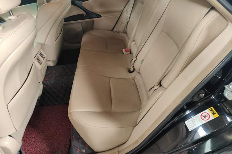 Used Toyota Reiz 2012 2.5V Fengdu Elite Stylish Edition Left Rear Seat