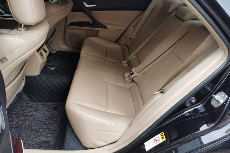 Used Toyota Reiz 2012 2.5V Fengdu Elite Stylish Edition Left Rear Seat