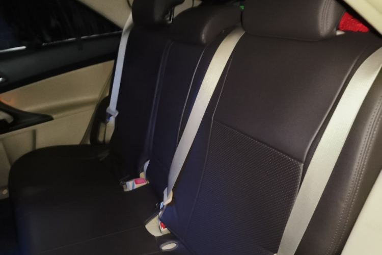 Used Toyota Reiz 2012 2.5V Fengdu Elite Stylish Edition Left Rear Seat