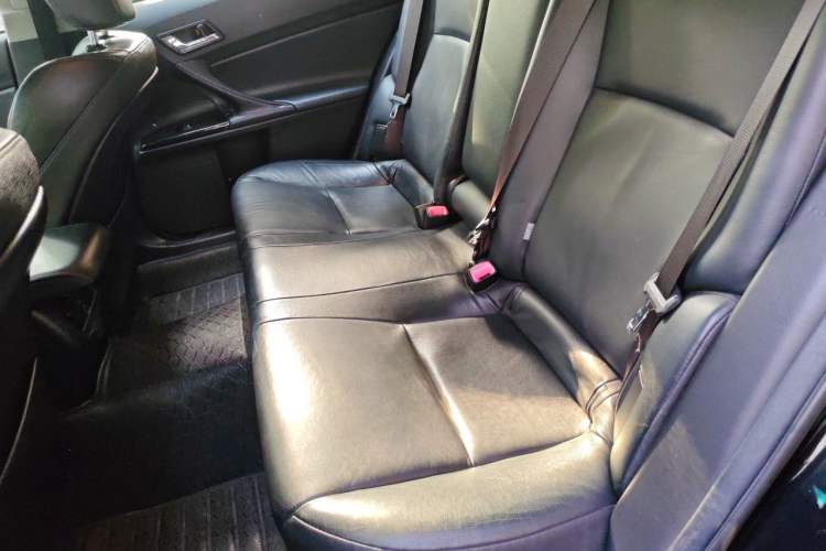 Used Toyota Reiz 2012 2.5V Fengdu Elite Stylish Edition Left Rear Seat