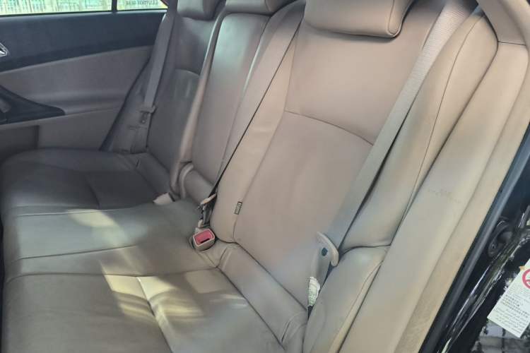 Used Toyota Reiz 2012 2.5V Fengdu Elite Stylish Edition Left Rear Seat