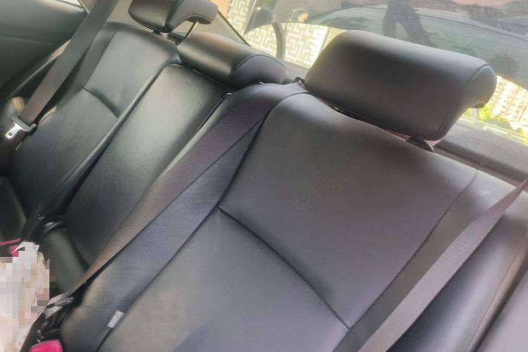 Used Toyota Reiz 2012 2.5V Fengdu Elite Stylish Edition Left Rear Seat