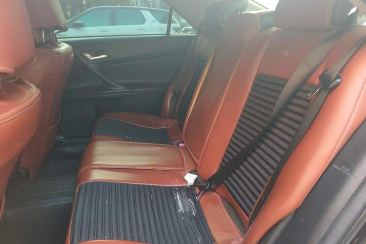 Used Toyota Reiz 2012 2.5V Fengdu Elite Stylish Edition Left Rear Seat