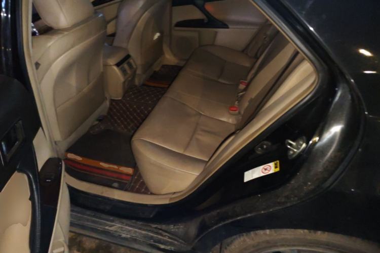 Used Toyota Reiz 2012 2.5V Fengdu Elite Stylish Edition Left Rear Seat