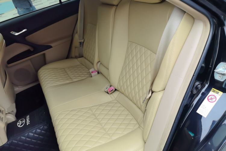 Used Toyota Reiz 2012 2.5V Fengdu Elite Stylish Edition Left Rear Seat
