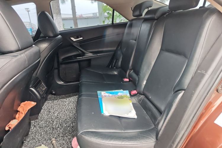 Used Toyota Reiz 2012 2.5V Fengdu Elite Stylish Edition Left Rear Seat
