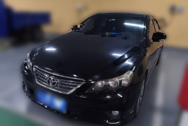 Used Toyota Reiz 2012 2.5V Fengdu Elite Stylish Edition
