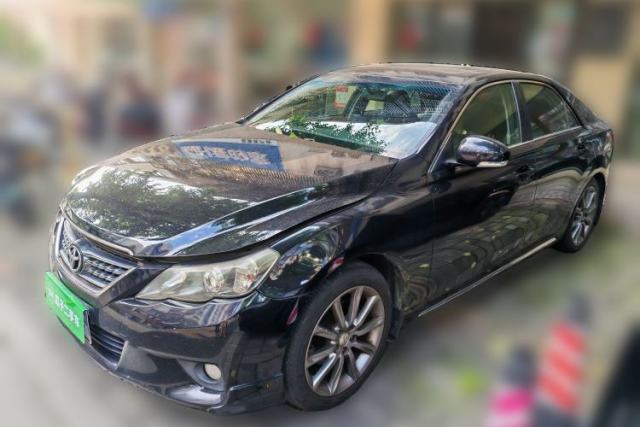 Used Toyota Reiz 2012 2.5V Fengdu Elite Stylish Edition