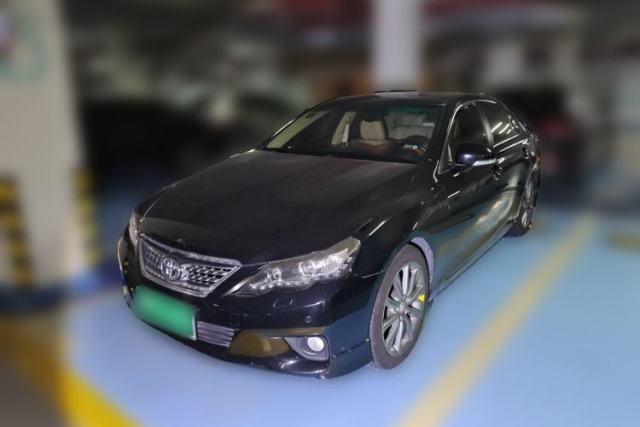 Used Toyota Reiz 2012 2.5V Fengdu Elite Stylish Edition