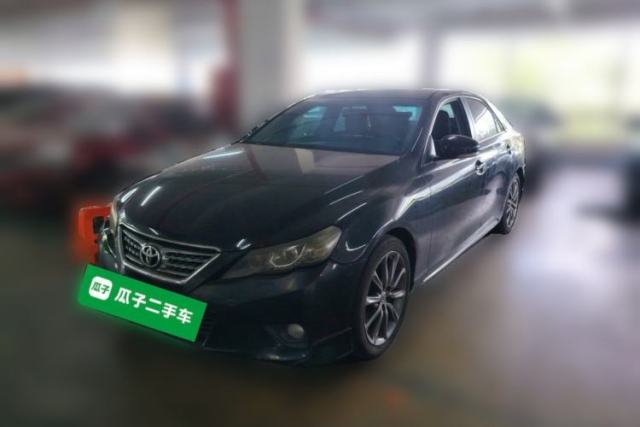 Used Toyota Reiz 2012 2.5V Fengdu Elite Stylish Edition