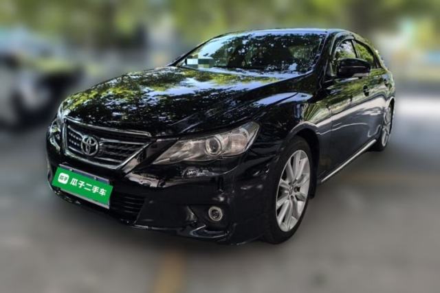 Used Toyota Reiz 2012 2.5V Fengdu Elite Stylish Edition