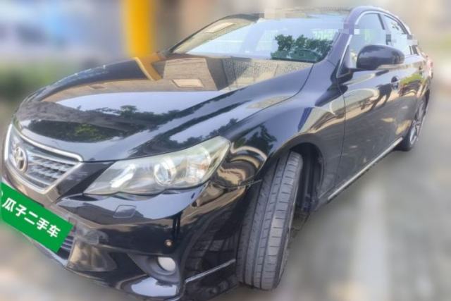 Used Toyota Reiz 2012 2.5V Fengdu Elite Stylish Edition