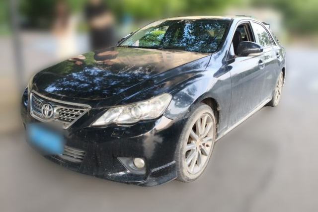 Used Toyota Reiz 2012 2.5V Fengdu Elite Stylish Edition