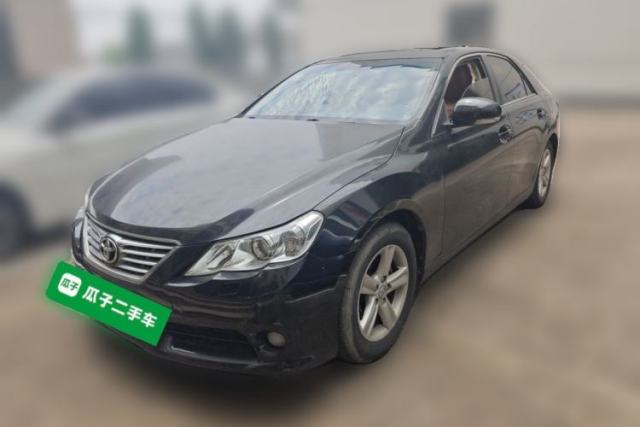 Ojetý Toyota Reiz 2012 2.5V Fengdu Elite Stylish Edition