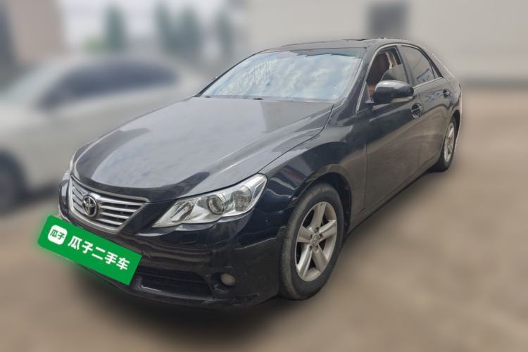 Ojetý Toyota Reiz 2012 2.5V Fengdu Elite Stylish Edition Guazi used car, China used car export, Used car for sale, Used cars, Cheapest cars for sale