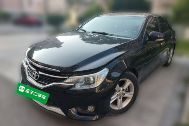 Used Toyota Reiz 2012 2.5V Fengdu Elite Stylish Edition