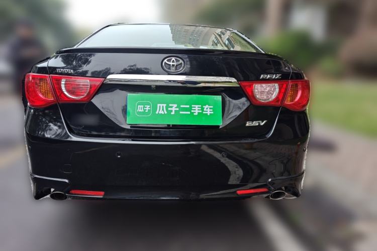 Used Toyota Reiz 2012 2.5V Fengdu Elite Stylish Edition Rear