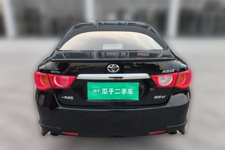 Used Toyota Reiz 2012 2.5V Fengdu Elite Stylish Edition Rear